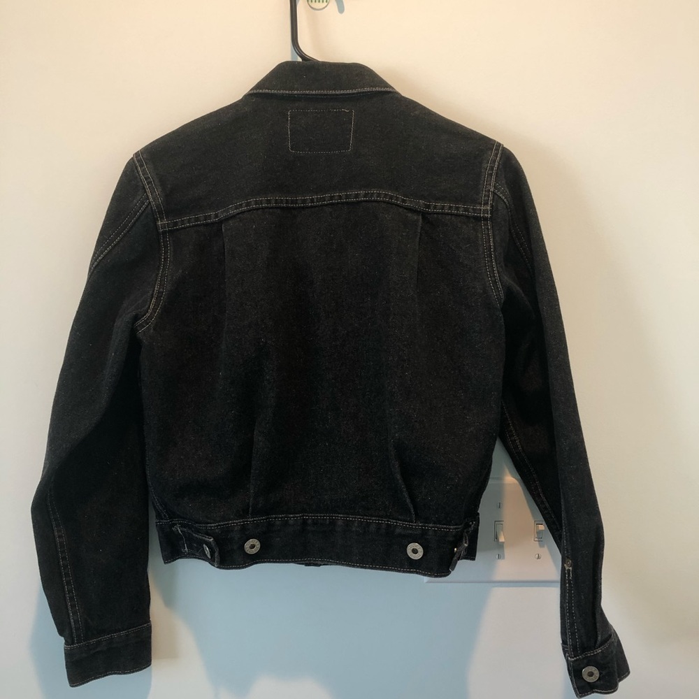 Guess denim jacket - Picture 2 of 4